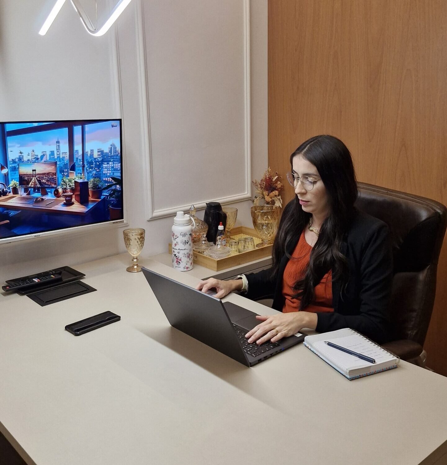 Juliana Hamad advogada previdenciarista em João Pessoa